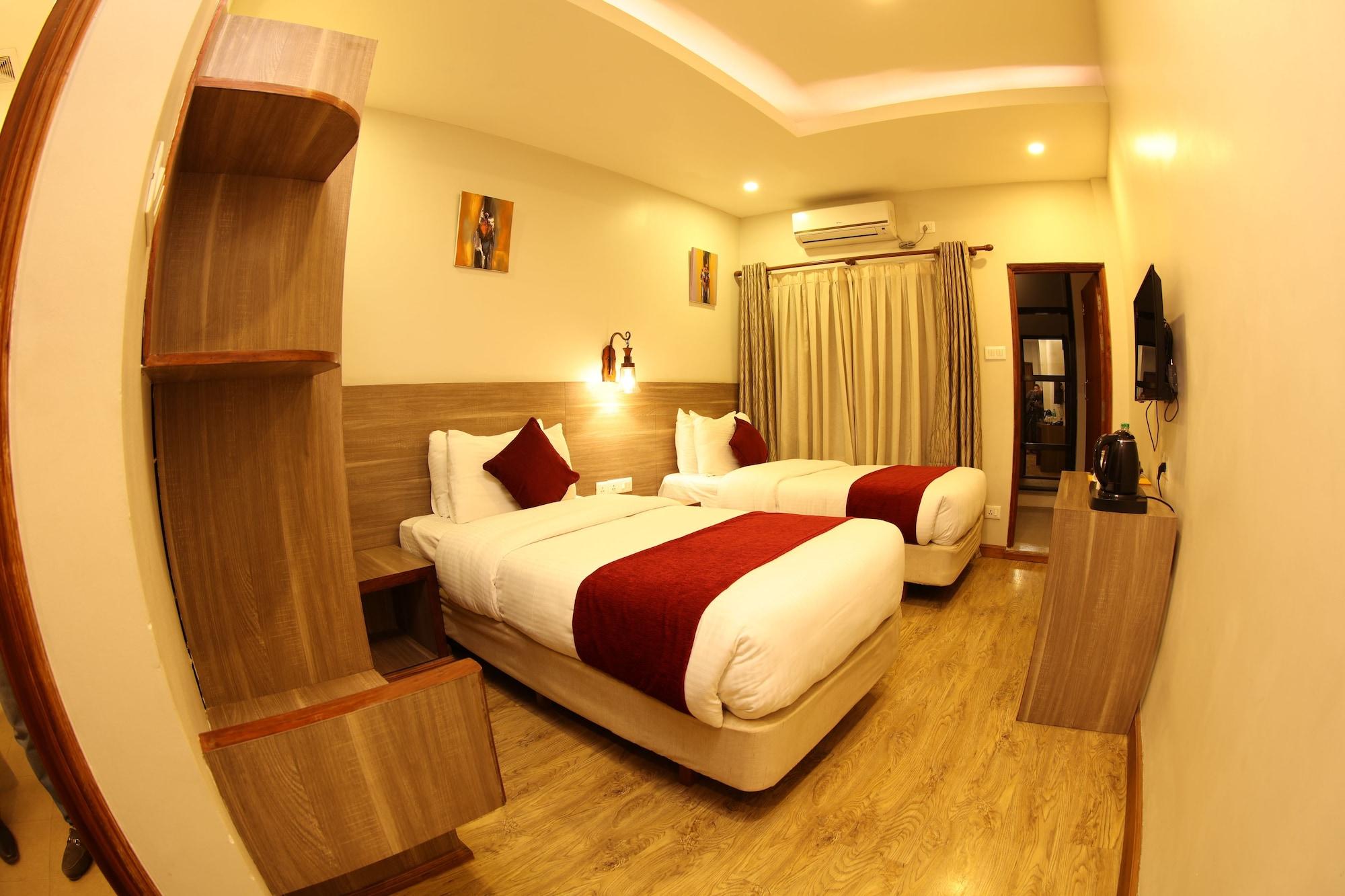 Hotel Arts Kathmandu Catmandu Exterior foto