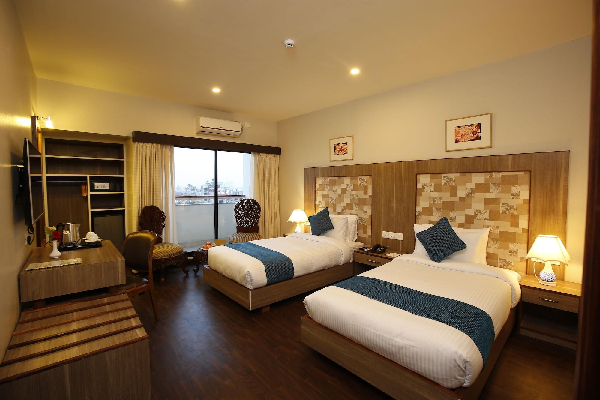 Hotel Arts Kathmandu Catmandu Exterior foto