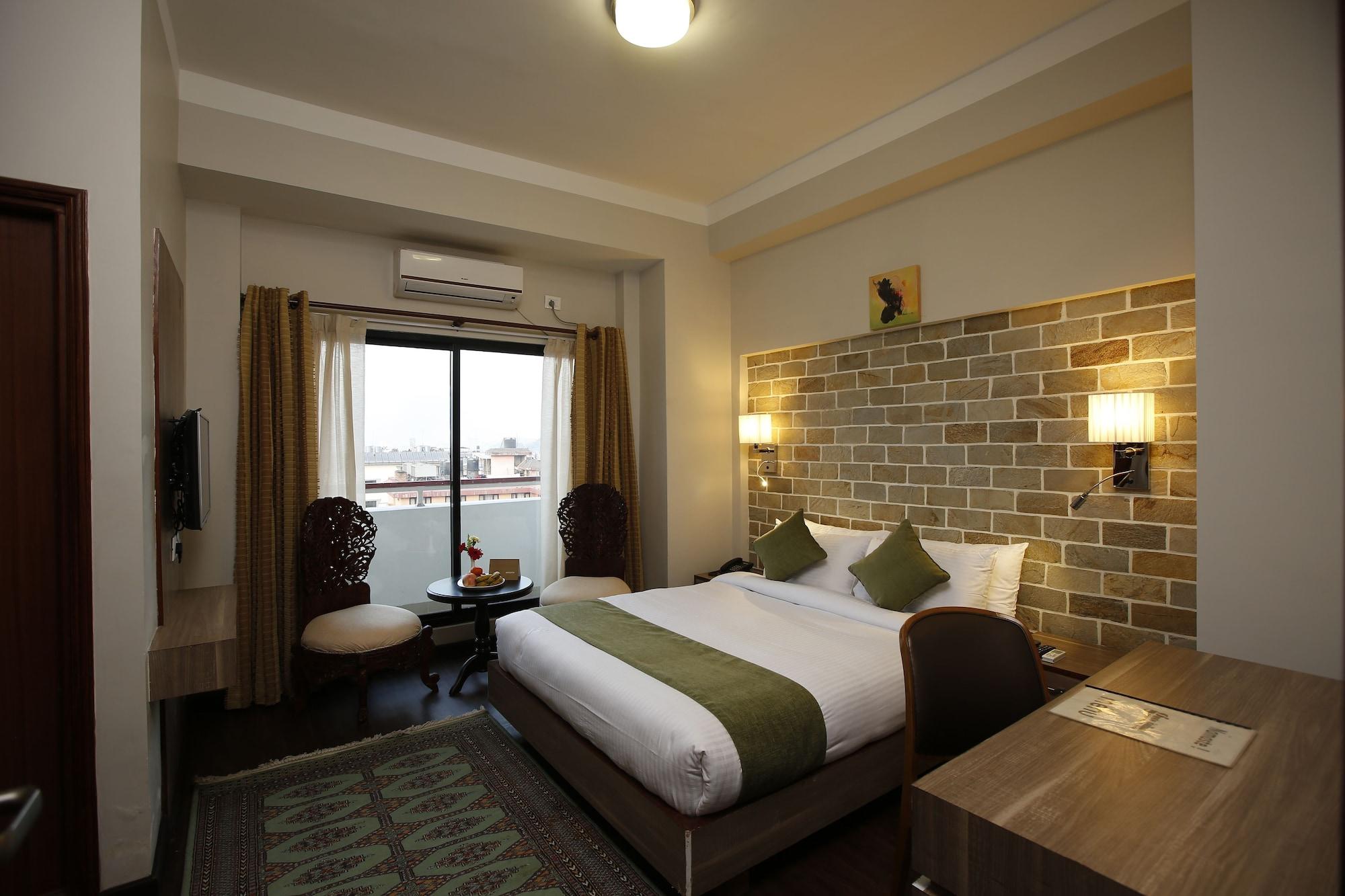 Hotel Arts Kathmandu Catmandu Exterior foto