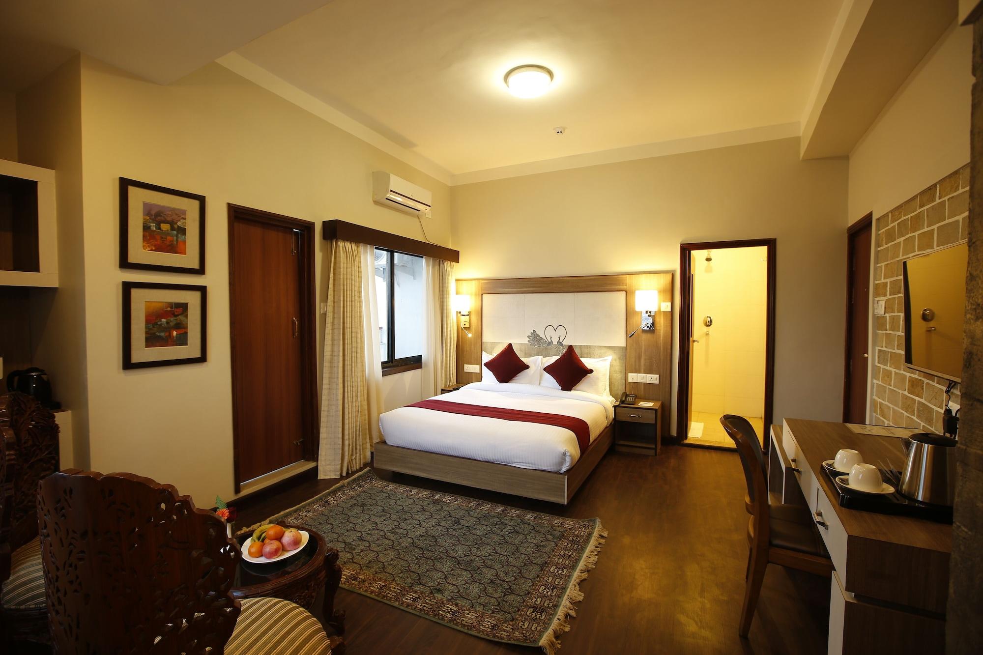 Hotel Arts Kathmandu Catmandu Exterior foto