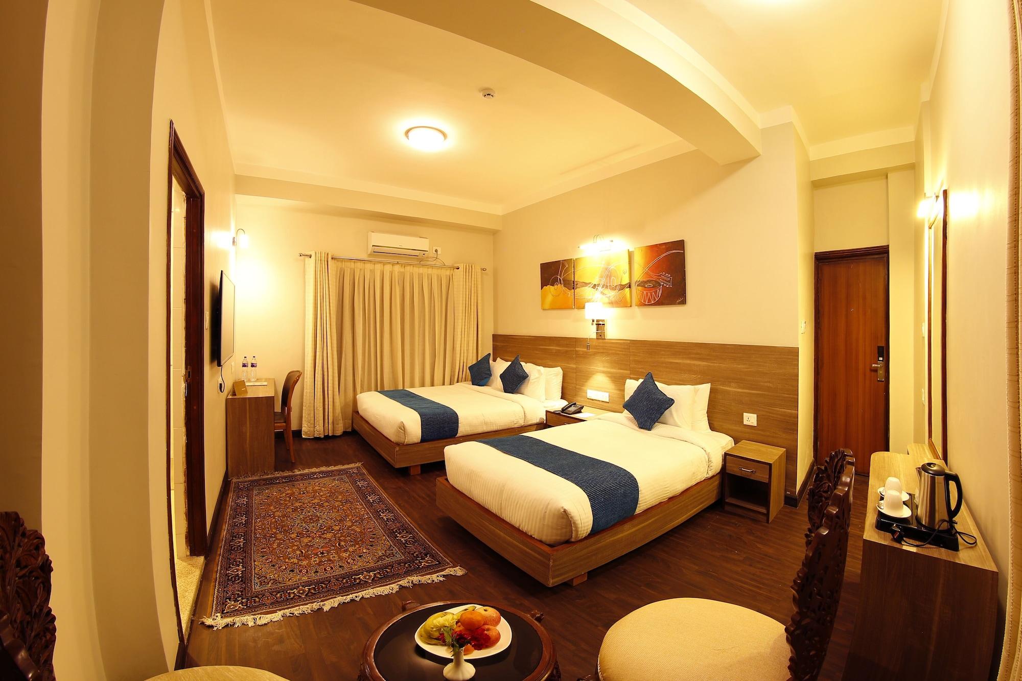 Hotel Arts Kathmandu Catmandu Exterior foto