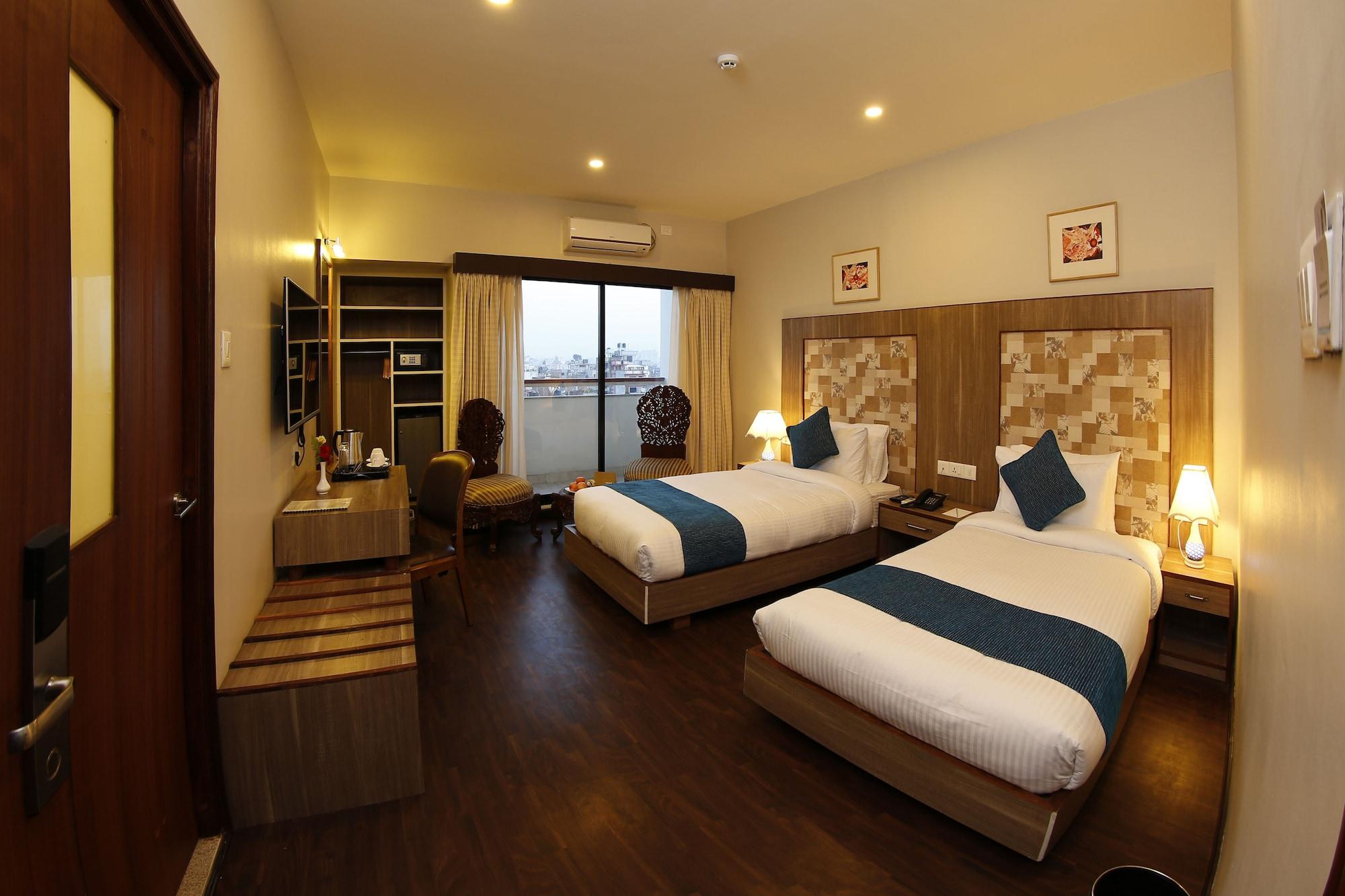 Hotel Arts Kathmandu Catmandu Exterior foto