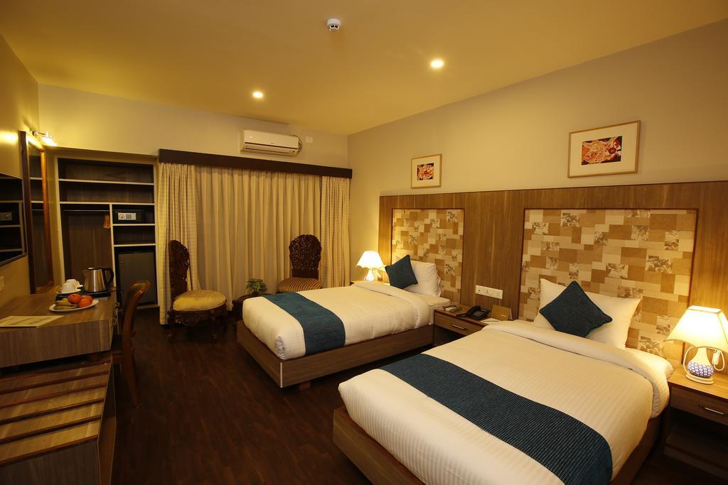 Hotel Arts Kathmandu Catmandu Exterior foto