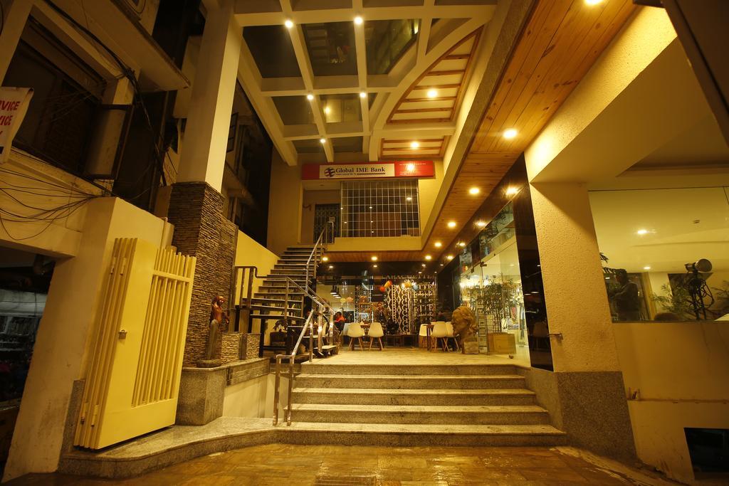 Hotel Arts Kathmandu Catmandu Exterior foto