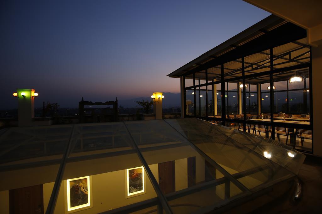 Hotel Arts Kathmandu Catmandu Exterior foto