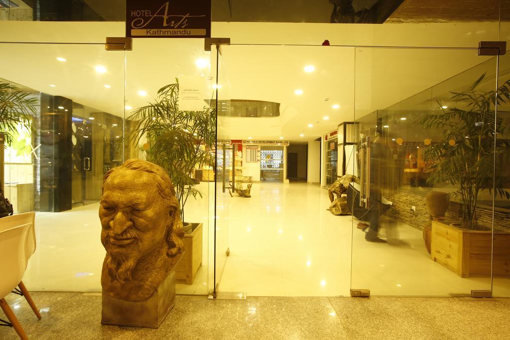 Hotel Arts Kathmandu Catmandu Exterior foto