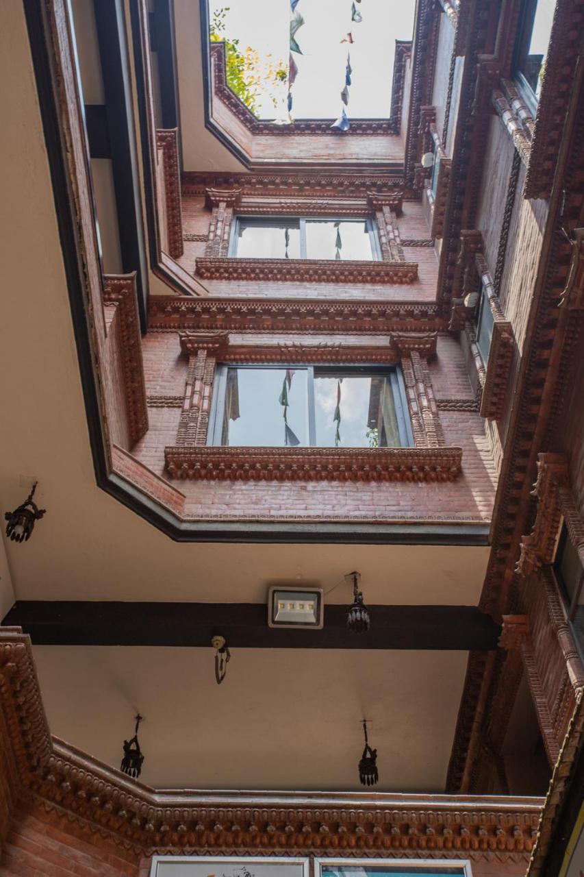 Hotel Arts Kathmandu Catmandu Exterior foto