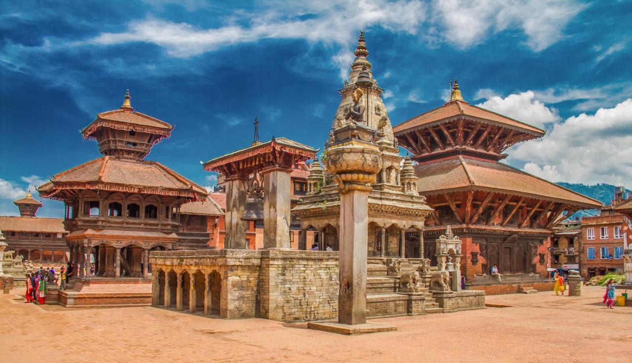 Hotel Arts Kathmandu Catmandu Exterior foto