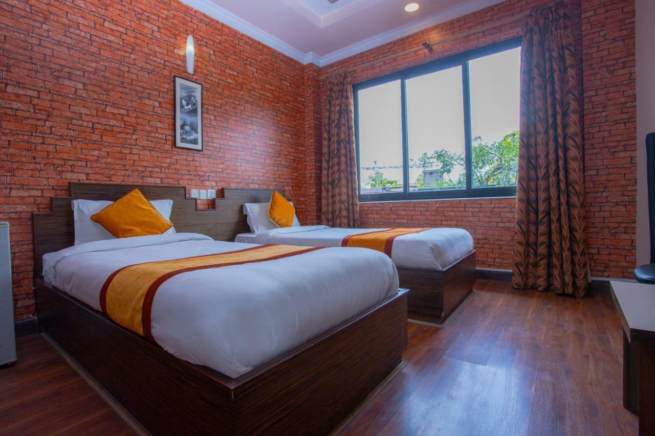 Hotel Arts Kathmandu Catmandu Exterior foto