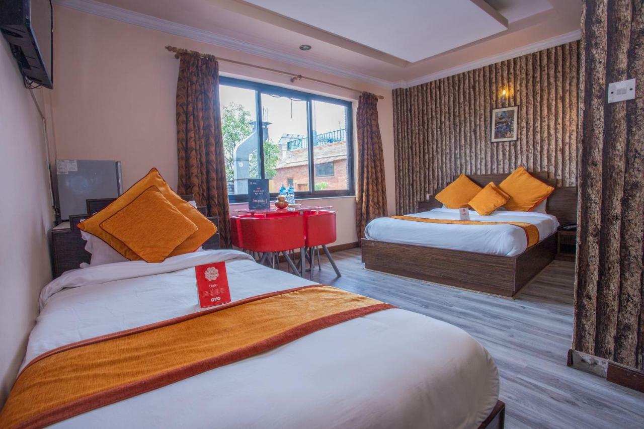 Hotel Arts Kathmandu Catmandu Exterior foto